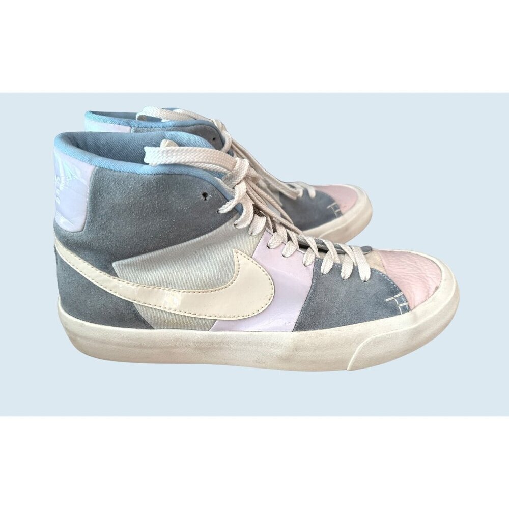 Nike Blazer Royal Easter Spring Patchwork 2018 Ex… - image 3